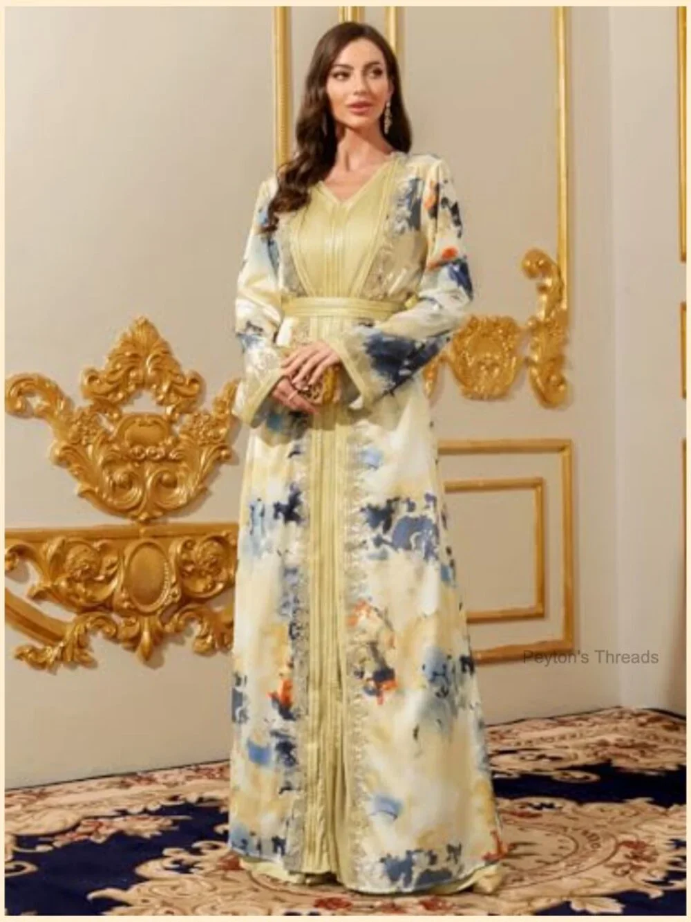 N/A fashionable embroidery save